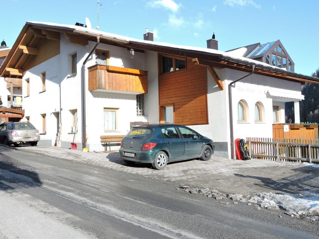 Haus Bergkristall ซัมเนาน์ ภายนอก รูปภาพ