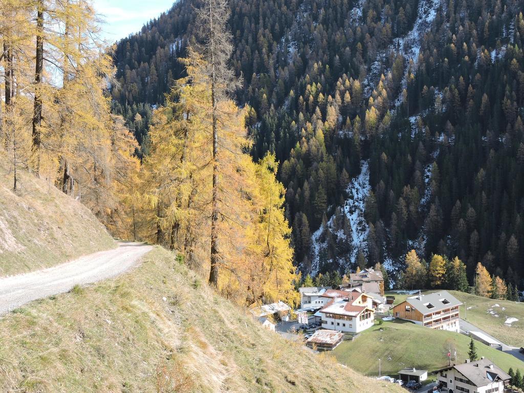 Haus Bergkristall ซัมเนาน์ ภายนอก รูปภาพ
