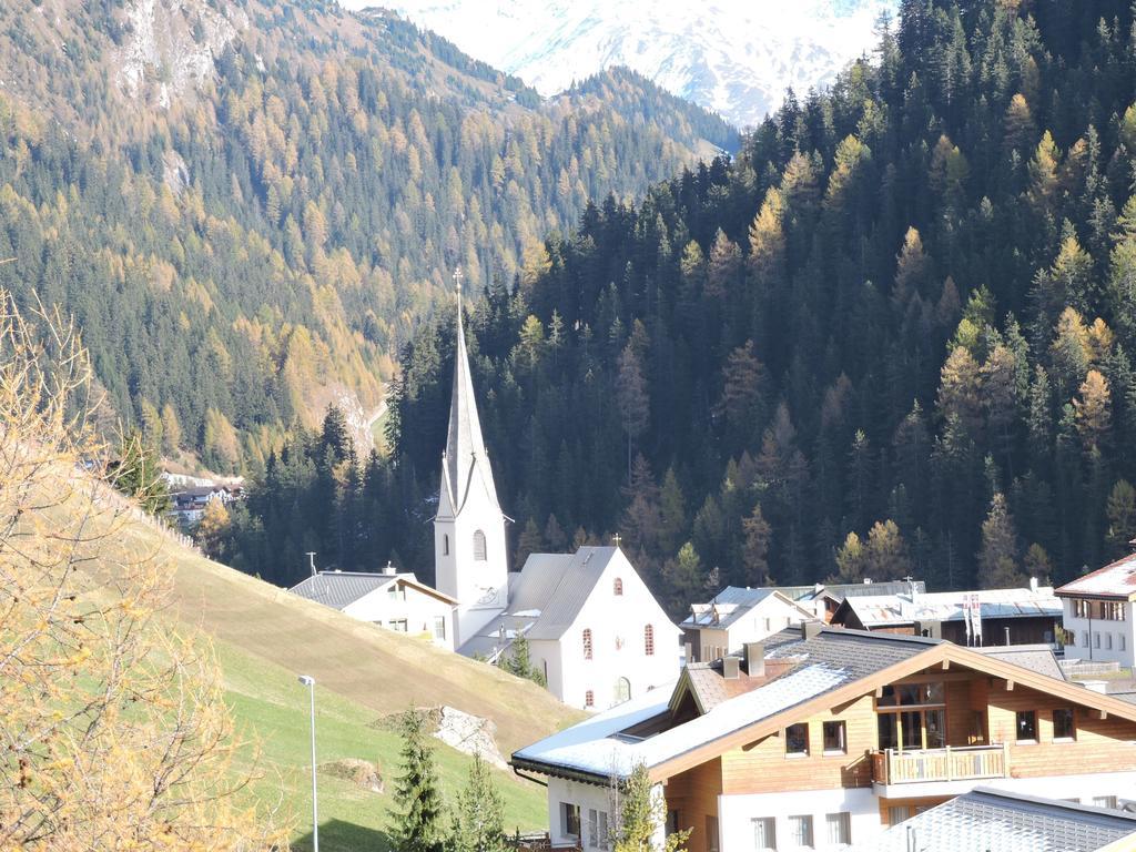 Haus Bergkristall ซัมเนาน์ ภายนอก รูปภาพ