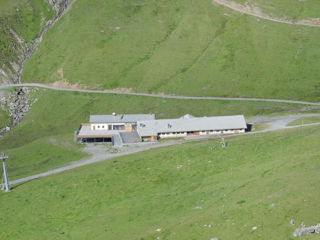 Haus Bergkristall ซัมเนาน์ ภายนอก รูปภาพ