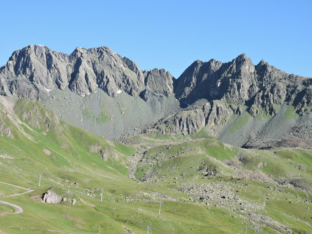 Haus Bergkristall ซัมเนาน์ ภายนอก รูปภาพ