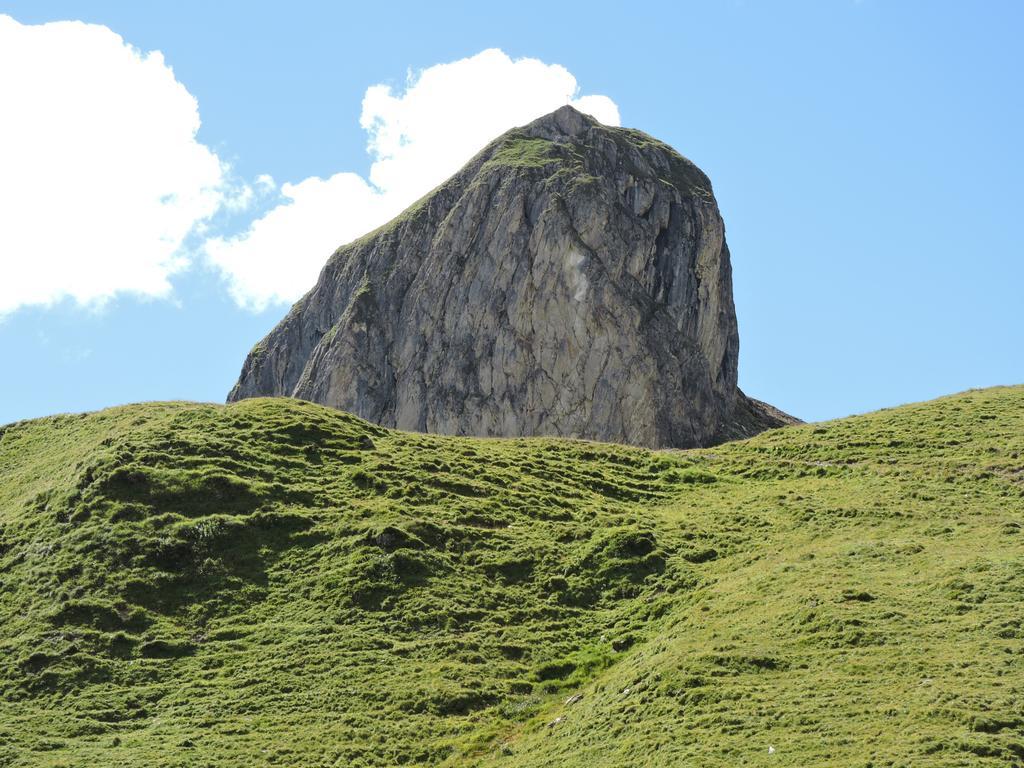 Haus Bergkristall ซัมเนาน์ ภายนอก รูปภาพ