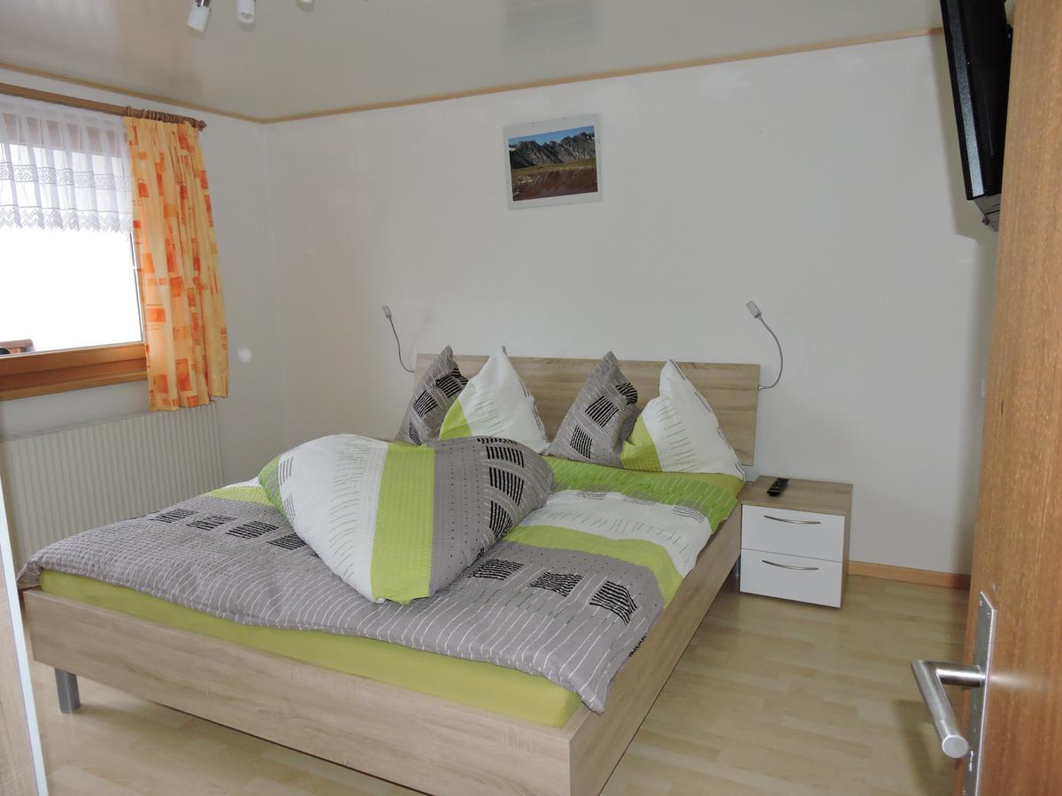 Haus Bergkristall ซัมเนาน์ ภายนอก รูปภาพ