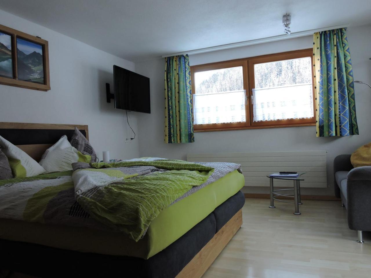Haus Bergkristall ซัมเนาน์ ภายนอก รูปภาพ