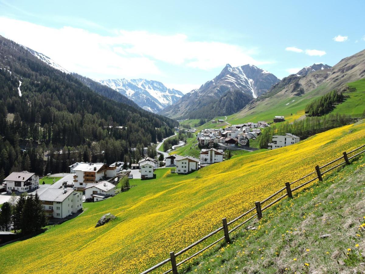 Haus Bergkristall ซัมเนาน์ ภายนอก รูปภาพ
